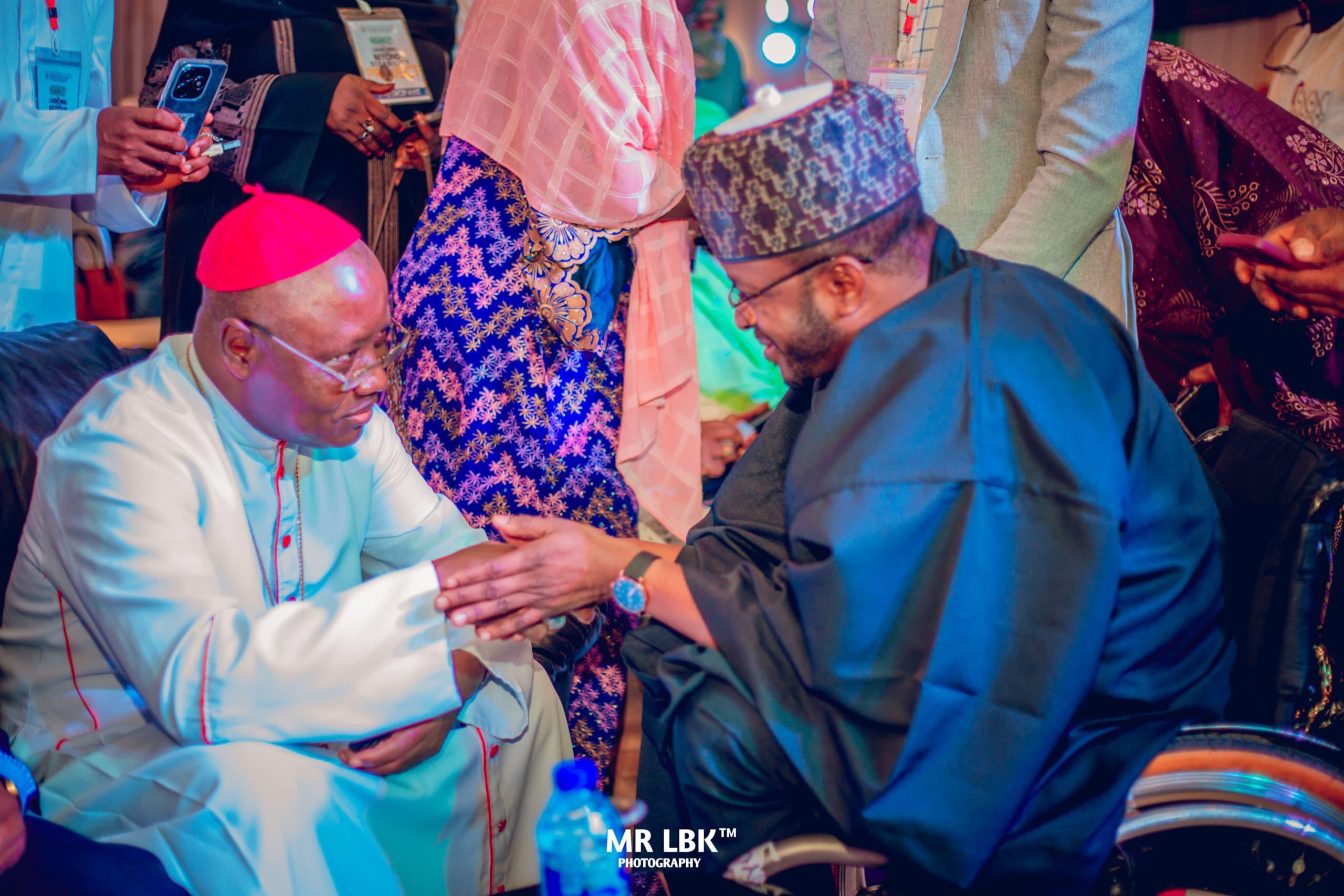 Beyond Disability Project Launch